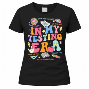 In My Testing Era Staar Test Day You Got This Motivational Women's T-Shirt