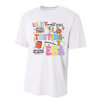 In My Testing Era Staar Test Day You Got This Motivational Performance Sprint T-Shirt