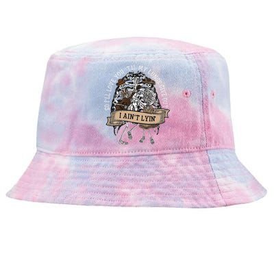 If My Team DoesnT Win Funny Sarcastic Sports Fan Humor Tie-Dyed Bucket Hat