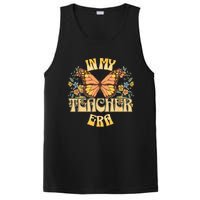 In My Teacher Era Back to School Teacher Appreciation PosiCharge Competitor Tank