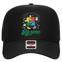 I Make The World Au-Some Autism Puzzle Boy Support Trucker Hat