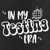 In My Testing Era, Funny Testing Teacher, Teaching Student 7 Panel Mesh Trucker Snapback Hat