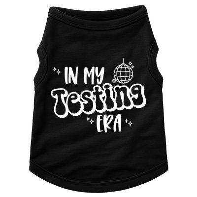 In My Testing Era, Funny Testing Teacher, Teaching Student Doggie Tank