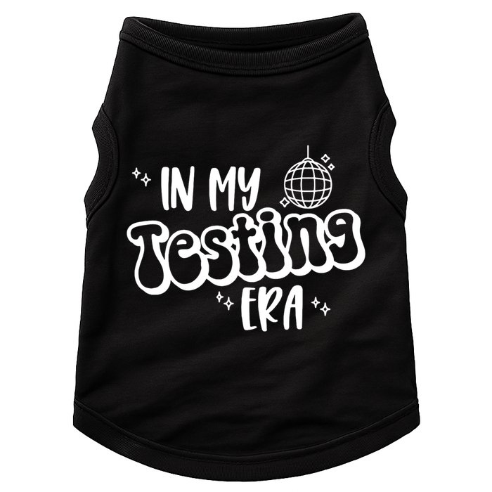In My Testing Era, Funny Testing Teacher, Teaching Student Doggie Tank