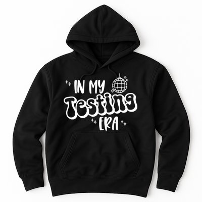 In My Testing Era, Funny Testing Teacher, Teaching Student Hoodie