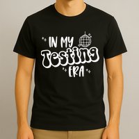 In My Testing Era, Funny Testing Teacher, Teaching Student T-Shirt