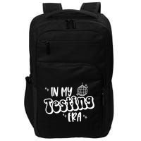 In My Testing Era, Funny Testing Teacher, Teaching Student Impact Tech Backpack