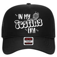 In My Testing Era, Funny Testing Teacher, Teaching Student Trucker Hat