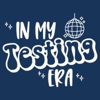 In My Testing Era, Funny Testing Teacher, Teaching Student Infant Baby Jersey Bodysuit