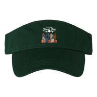 It's My Turn Travel Club Traveling Black African American Men Valucap Bio-Washed Visor