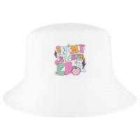 In My Teaching Era Best Teacher Appreciation Retro Groovy Cool Comfort Performance Bucket Hat