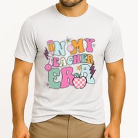 In My Teaching Era Best Teacher Appreciation Retro Groovy Performance Shirt