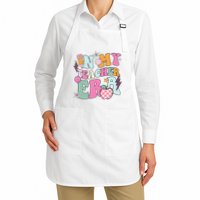 In My Teaching Era Best Teacher Appreciation Retro Groovy Apron
