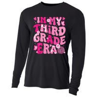 In My Third Grade Era Teachers Women Back To School Cooling Performance Long Sleeve Crew