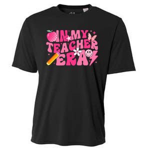 In My Teacher Era Back To School Retro Back To School Retro Cooling Performance Crew T-Shirt