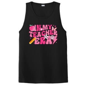 In My Teacher Era Back To School Retro Back To School Retro PosiCharge Competitor Tank