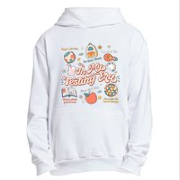 In My Testing Era Teachers Student Rock The Test Testing Day Urban Pullover Hoodie