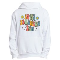 In My Teaching Era State Testing Retro Groovy Teacher Urban Pullover Hoodie