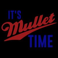 It’s Mullet Time, Funny Redneck Mullet Zip Tote Bag