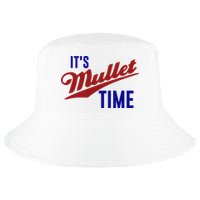 It’s Mullet Time, Funny Redneck Mullet Cool Comfort Performance Bucket Hat