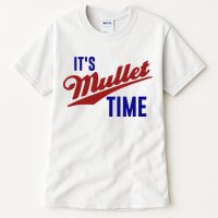 It’s Mullet Time, Funny Redneck Mullet Tall T-Shirt