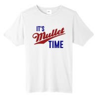 It’s Mullet Time, Funny Redneck Mullet Tall Fusion ChromaSoft Performance T-Shirt