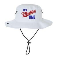 It’s Mullet Time, Funny Redneck Mullet Bucket Hat