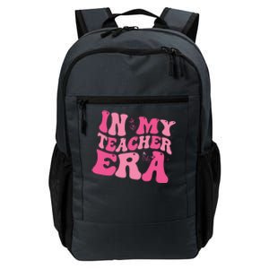 In My Teacher Era Daily Commute Backpack