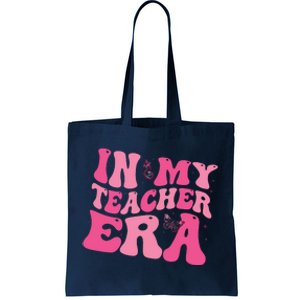 In My Teacher Era Tote Bag