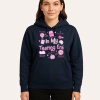 In My Testing Era Teachers Student Rock Testing Day Hoodie
