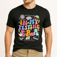 In My Testing Era Teachers Student Rock The Test Performance Shirt