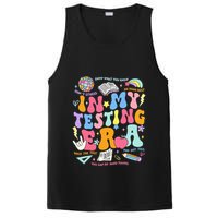 In My Testing Era Teachers Student Rock The Test PosiCharge Competitor Tank