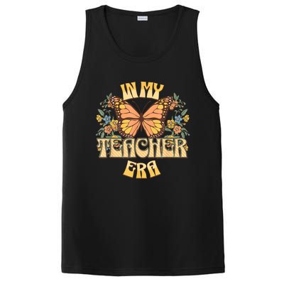 In My Teacher Era Back To School Teacher Appreciation PosiCharge Competitor Tank