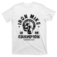 Iron Mike Tyson World Heavyweight Champion T-Shirt