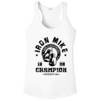 Iron Mike Tyson World Heavyweight Champion Ladies PosiCharge Competitor Racerback Tank