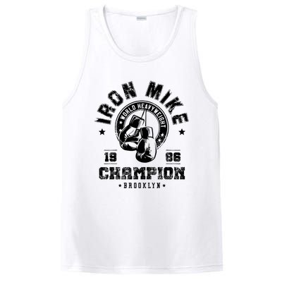 Iron Mike Tyson World Heavyweight Champion PosiCharge Competitor Tank