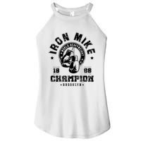 Iron Mike Tyson World Heavyweight Champion Women's Perfect Tri Rocker Tank