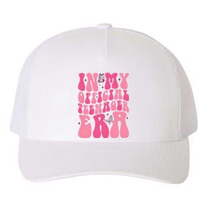 In My Teenager Era 13th Birthday Yupoong Adult 5-Panel Trucker Hat