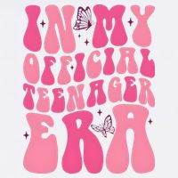 In My Teenager Era 13th Birthday T-Shirt