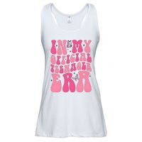 In My Teenager Era 13th Birthday Ladies Essential Flowy Tank