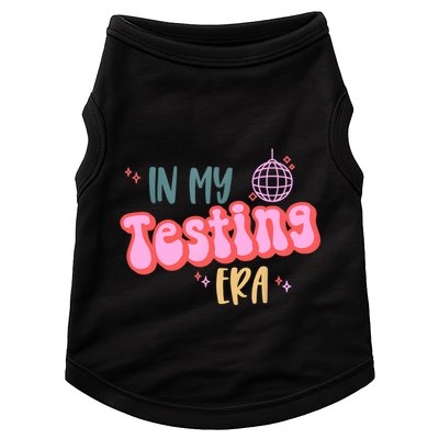 In My Testing Era, Funny Testing Teacher, Teaching Student Doggie Tank