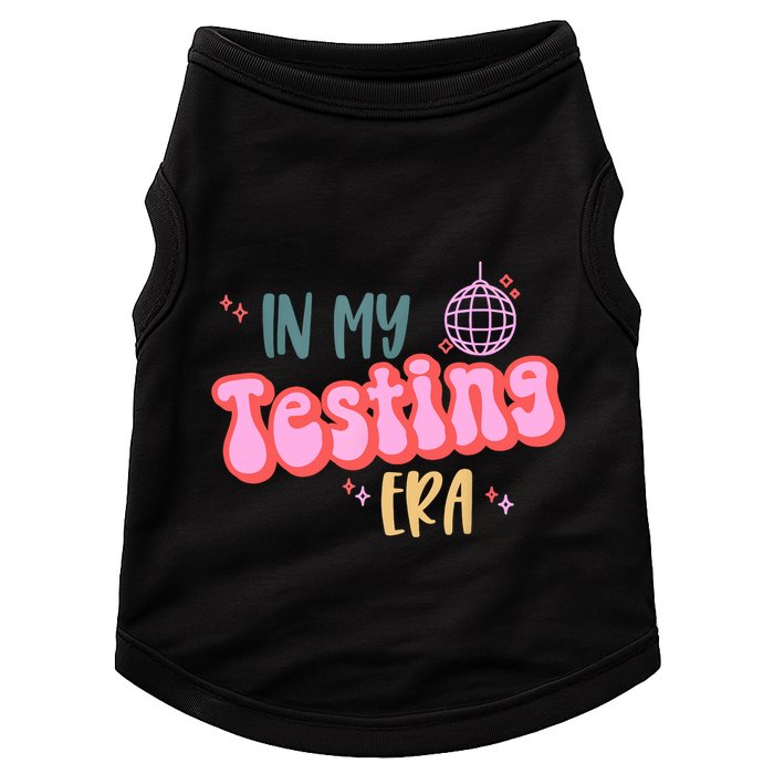 In My Testing Era, Funny Testing Teacher, Teaching Student Doggie Tank