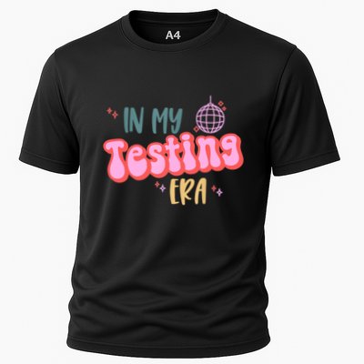 In My Testing Era, Funny Testing Teacher, Teaching Student Performance Shirt