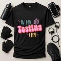 In My Testing Era, Funny Testing Teacher, Teaching Student Performance Shirt