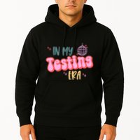 In My Testing Era, Funny Testing Teacher, Teaching Student Hoodie