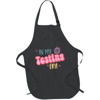 In My Testing Era, Funny Testing Teacher, Teaching Student Apron