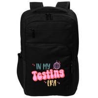 In My Testing Era, Funny Testing Teacher, Teaching Student Impact Tech Backpack