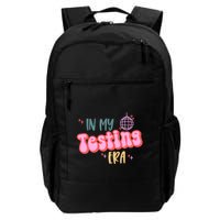 In My Testing Era, Funny Testing Teacher, Teaching Student Backpack