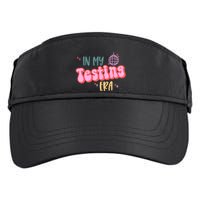 In My Testing Era, Funny Testing Teacher, Teaching Student Adult Drive Performance Visor
