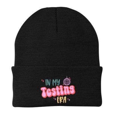 In My Testing Era, Funny Testing Teacher, Teaching Student Beanie